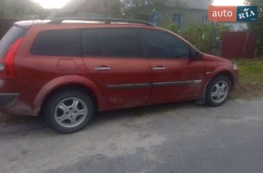 Универсал Renault Megane 2004 в Житомире