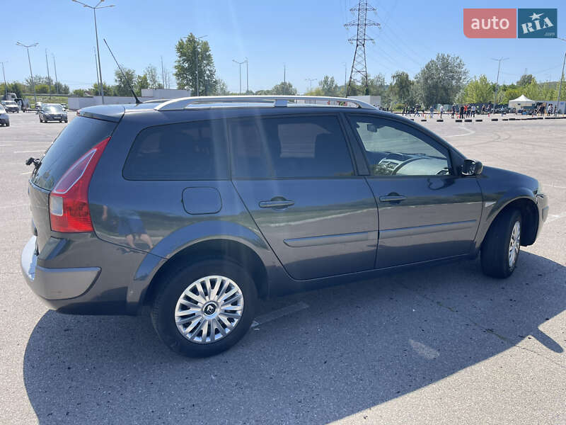 Універсал Renault Megane 2007 в Києві