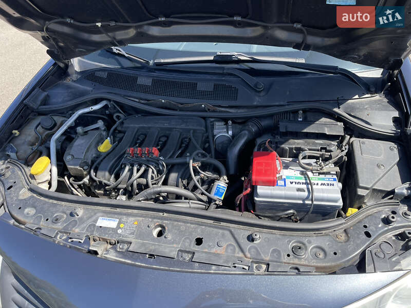 Універсал Renault Megane 2007 в Києві