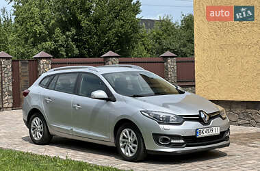Универсал Renault Megane 2014 в Бродах