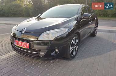 Хетчбек Renault Megane 2011 в Луцьку