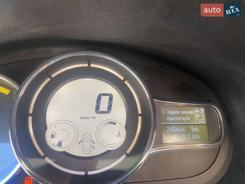 Универсал Renault Megane 2013 в Городке