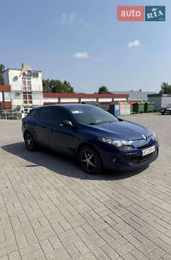 Универсал Renault Megane 2011 в Калуше