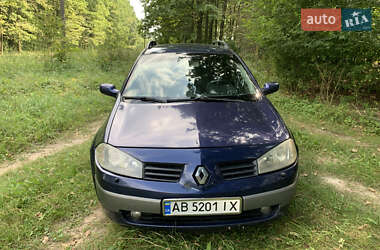 Универсал Renault Megane 2005 в Виннице