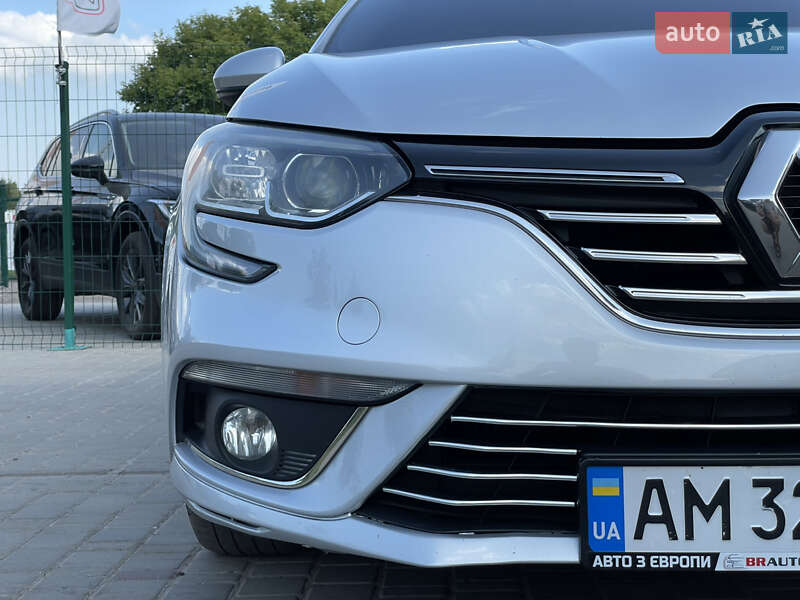 Хэтчбек Renault Megane 2016 в Бердичеве фото 6 Хэтчбек Renault Megane 2016 в Бердичеве