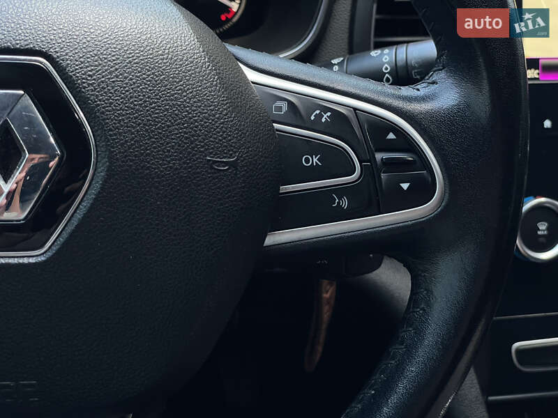 Хэтчбек Renault Megane 2016 в Бердичеве фото 42 Хэтчбек Renault Megane 2016 в Бердичеве