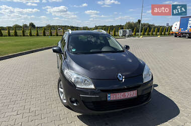 Универсал Renault Megane 2009 в Луцке