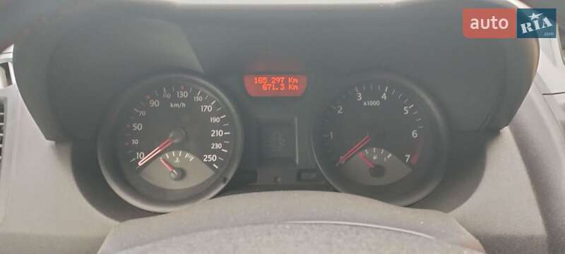 Седан Renault Megane 2005 в Красилове фото 3 Седан Renault Megane 2005 в Красилове