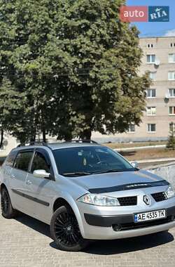 Универсал Renault Megane 2005 в Каменском