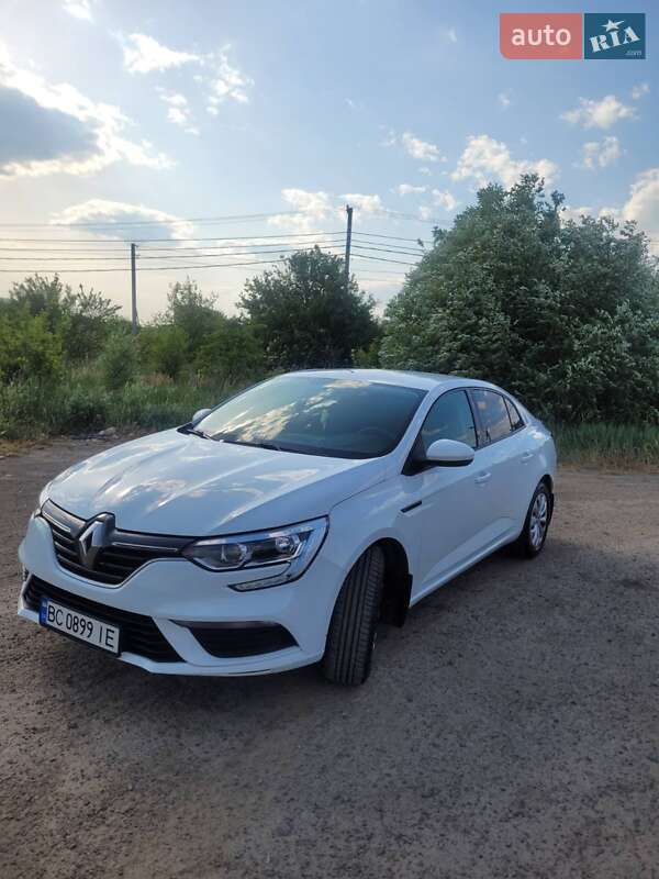 Седан Renault Megane 2019 в Жовкве фото 2 Седан Renault Megane 2019 в Жовкве
