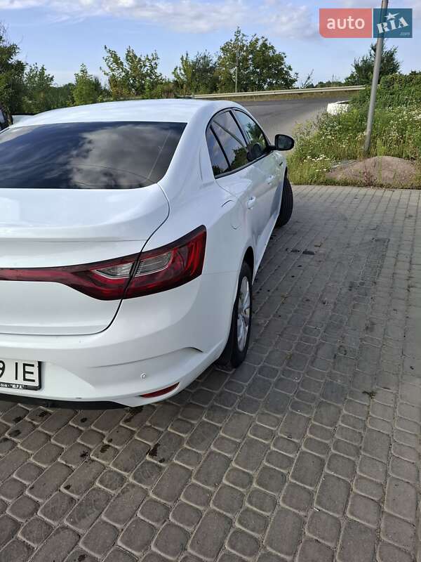 Седан Renault Megane 2019 в Жовкве фото 6 Седан Renault Megane 2019 в Жовкве