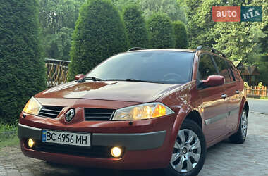 Універсал Renault Megane 2005 в Дрогобичі