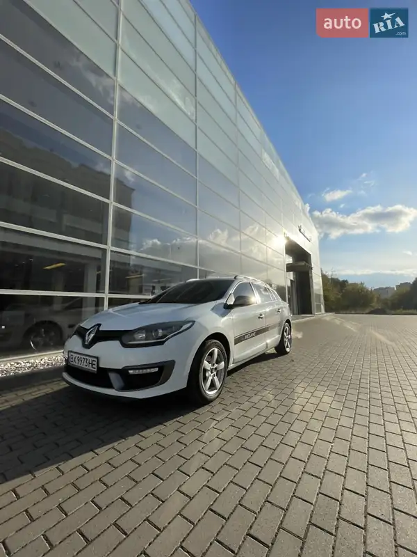 Renault Megane