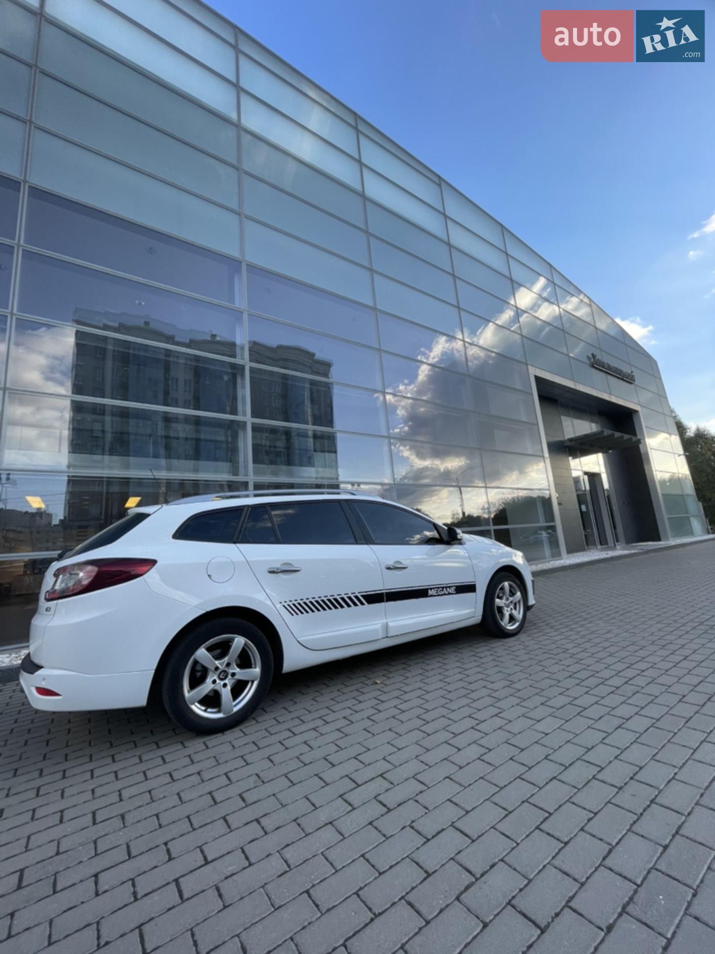 2014 Renault Megane - мініатюра 7