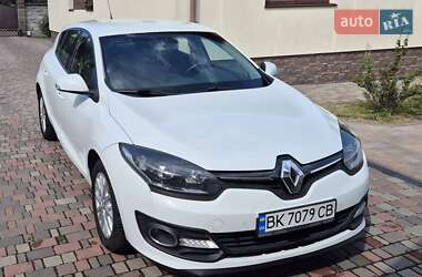 Хэтчбек Renault Megane 2015 в Ровно