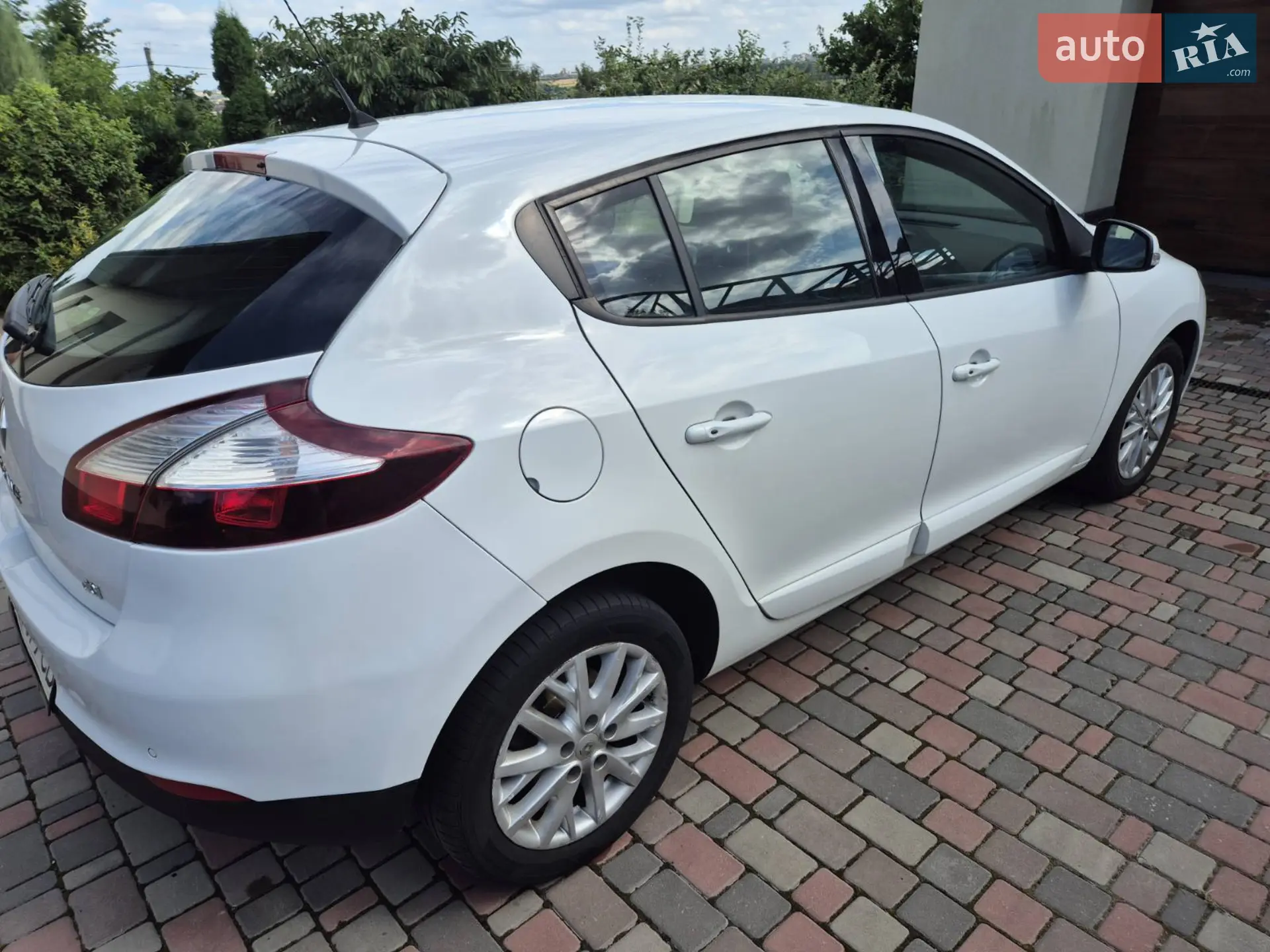 2015 Renault Megane - мініатюра 6