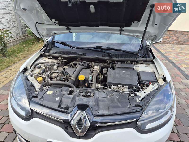 Хэтчбек Renault Megane 2015 в Ровно