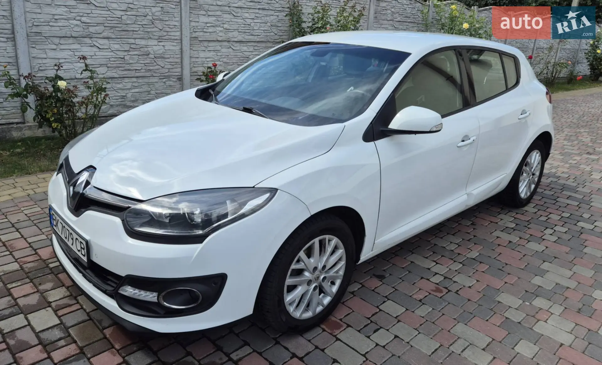 2015 Renault Megane - мініатюра 24