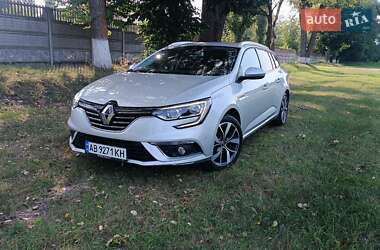 Універсал Renault Megane 2017 в Тиврову