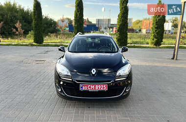 Универсал Renault Megane 2012 в Дубно