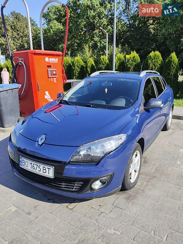 Універсал Renault Megane 2012 в Новояворівську