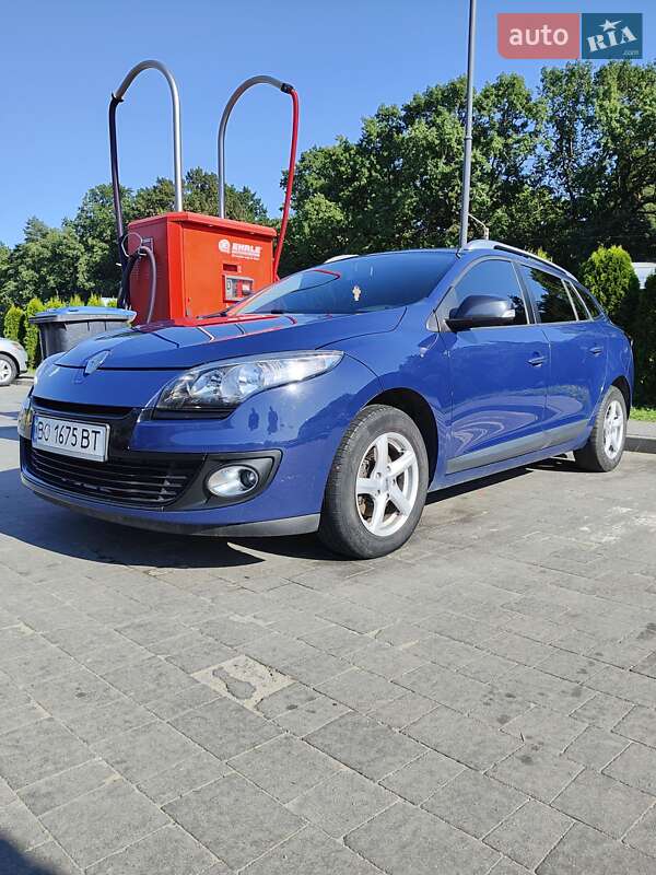 Універсал Renault Megane 2012 в Новояворівську