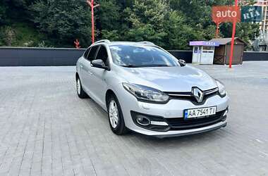 Универсал Renault Megane 2015 в Киеве