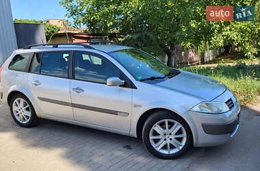 Универсал Renault Megane 2005 в Черкассах