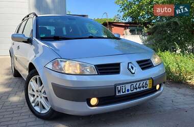 Универсал Renault Megane 2005 в Черкассах