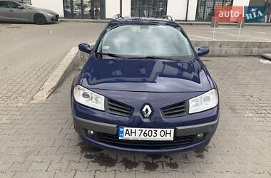 Універсал Renault Megane 2006 в Києві