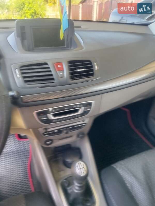 Универсал Renault Megane 2010 в Тлумаче