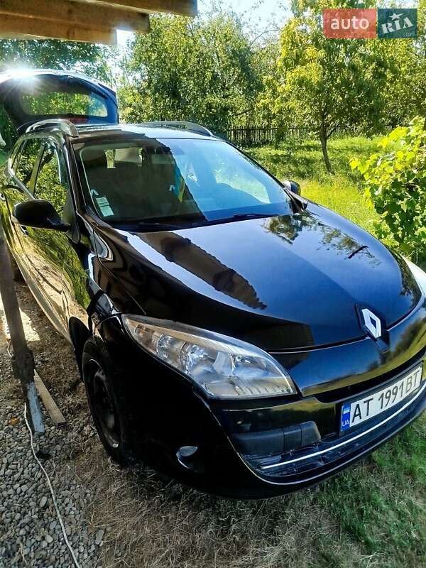 Renault Megane 2010 Renault Megane 2010