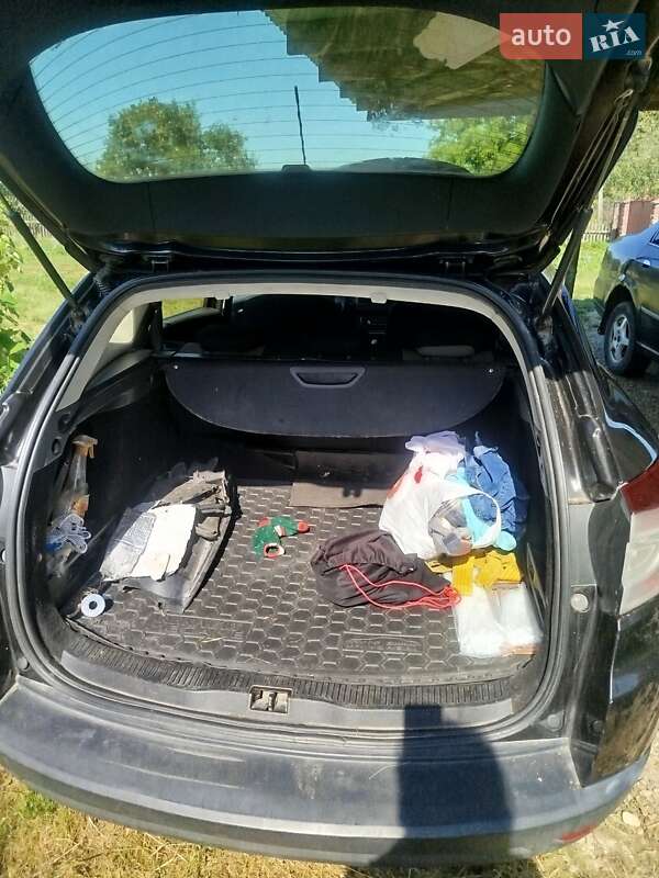 Универсал Renault Megane 2010 в Тлумаче