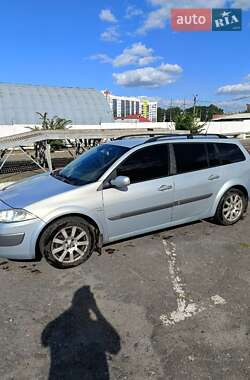 Универсал Renault Megane 2004 в  фото 4 Универсал Renault Megane 2004 в