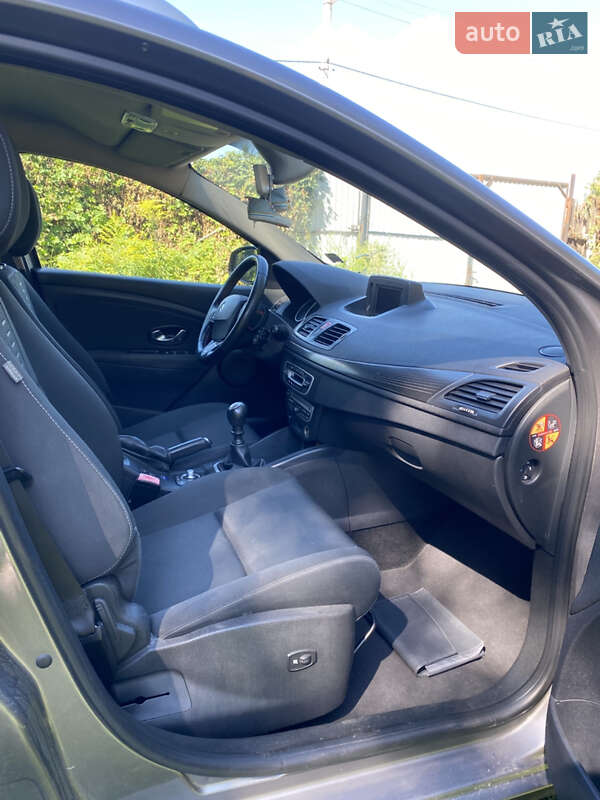 Універсал Renault Megane 2010 в Вишневому