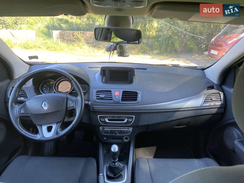 Універсал Renault Megane 2010 в Вишневому