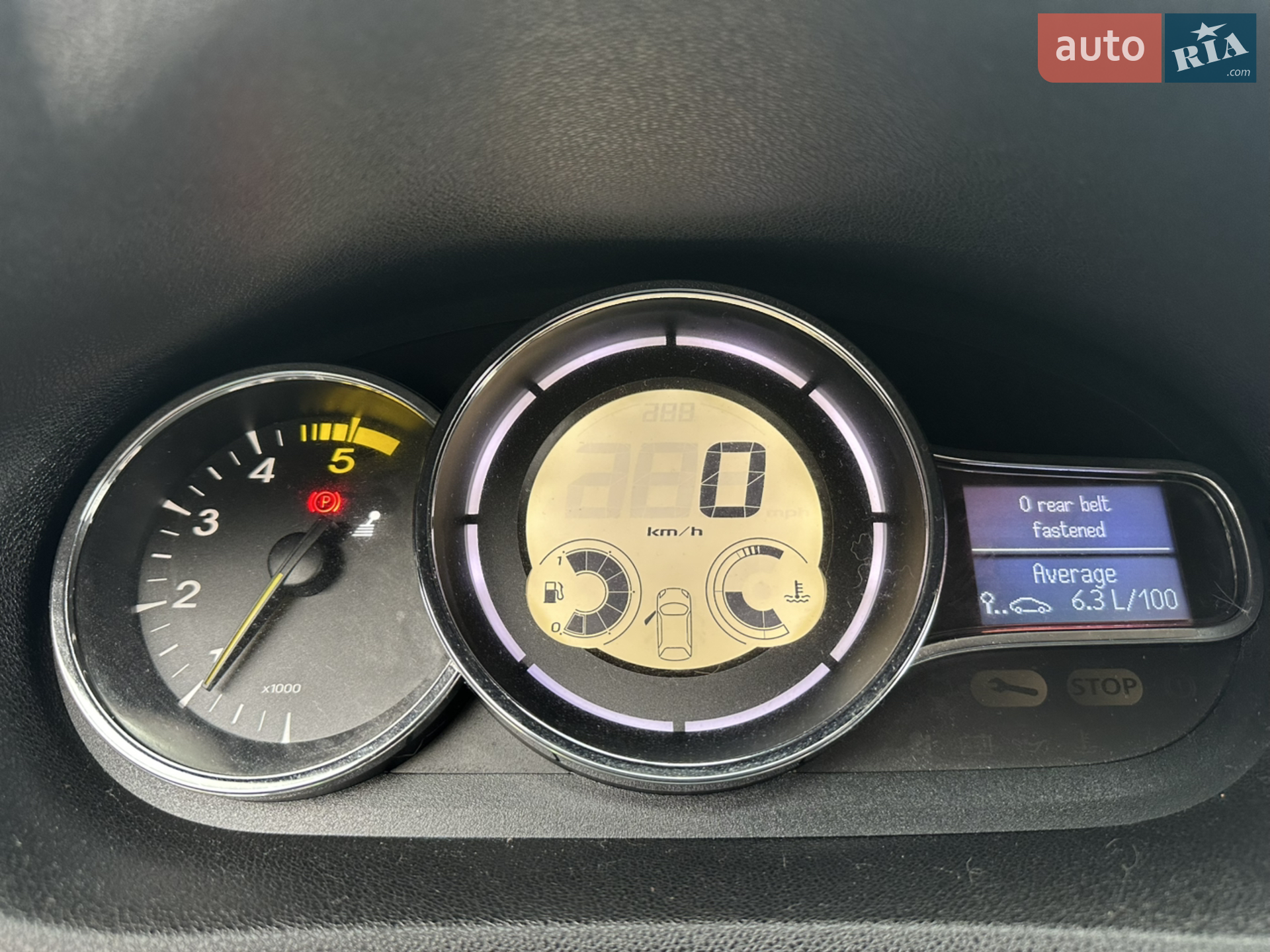 2010 Renault Megane - мініатюра 15