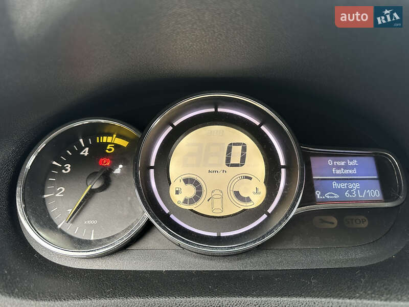 Універсал Renault Megane 2010 в Новоархангельську фото 15 Універсал Renault Megane 2010 в Новоархангельську