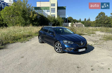Універсал Renault Megane 2017 в Івано-Франківську
