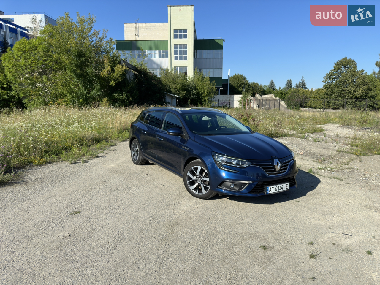 2016 Renault Megane - мініатюра 50