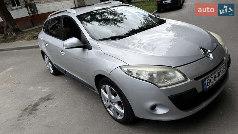 Универсал Renault Megane 2010 в Львове фото 5 Универсал Renault Megane 2010 в Львове