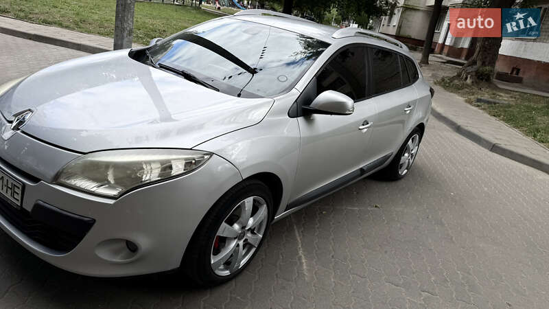 Универсал Renault Megane 2010 в Львове фото 6 Универсал Renault Megane 2010 в Львове