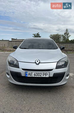 Хетчбек Renault Megane 2011 в Дніпрі