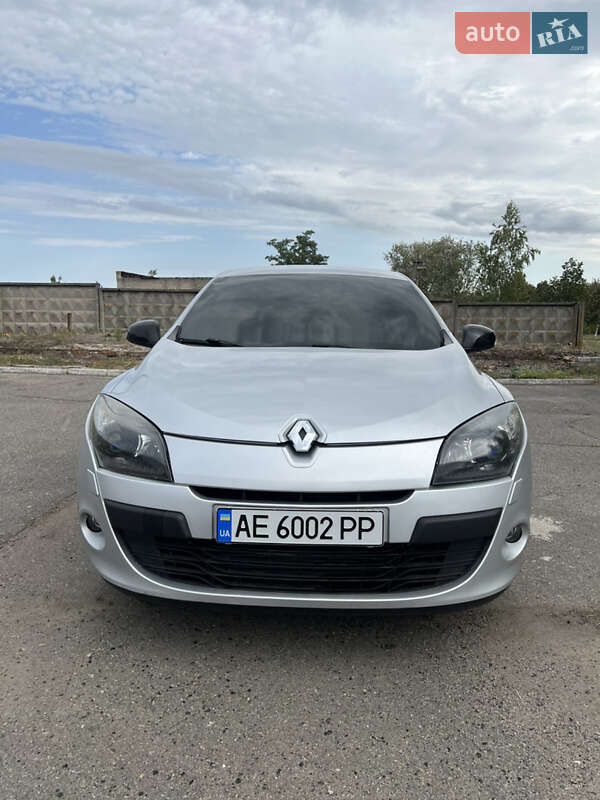 Renault Megane 2011