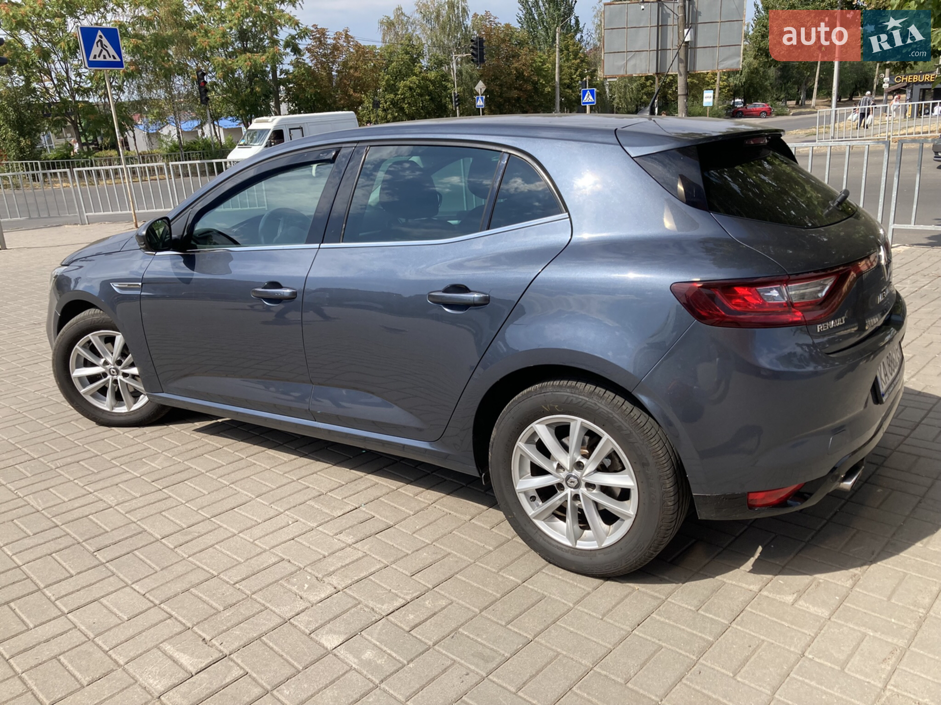2017 Renault Megane - мініатюра 3