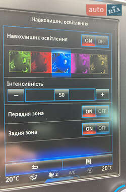 Хэтчбек Renault Megane 2017 в 
