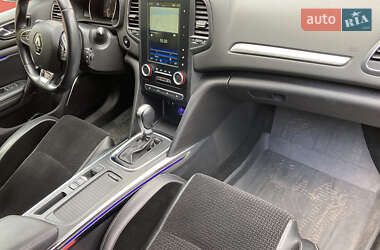Хэтчбек Renault Megane 2017 в 