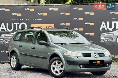 Универсал Renault Megane 2005 в Харькове