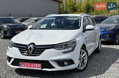 Универсал Renault Megane 2020 в 