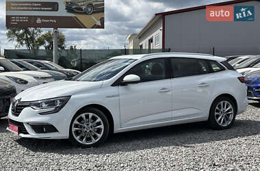 Универсал Renault Megane 2020 в 